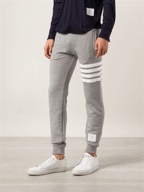 Thom Browne Athletic Sweatpants Athletic Sweatpants, Bmw, Thom Browne ...