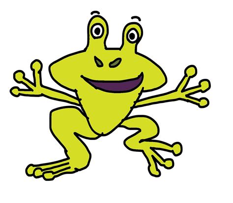 Ribbit the frog by Djdinomightyhood56 on DeviantArt