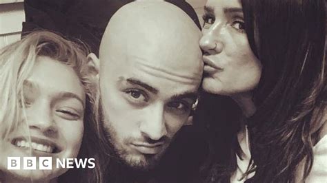 Zayn Malik explains why he is 'currently bald' - BBC News