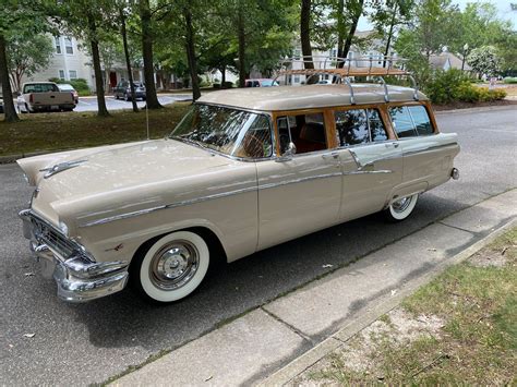 1956 Ford Country Sedan Wagon | GAA Classic Cars