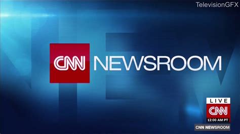 Cnn Newsroom Cnn Live Stream Youtube : Cnn Newsroom With Max Foster ...