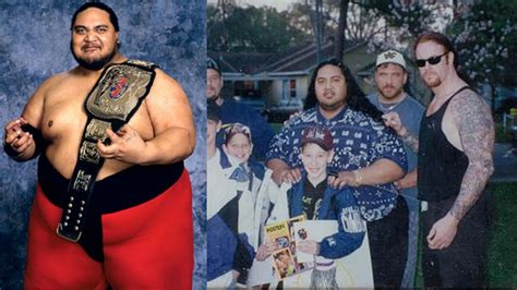 How did WWE legend Yokozuna pass away? Looking at the Anoa'i family ...