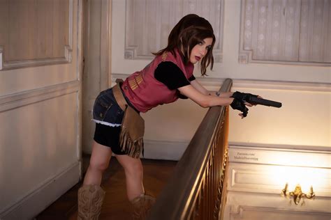 Claire Redfield cosplay by RedfieldClaire on DeviantArt