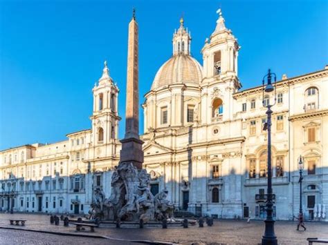 The Fountain of the Four Rivers in Rome: all you need to know - Mama ...