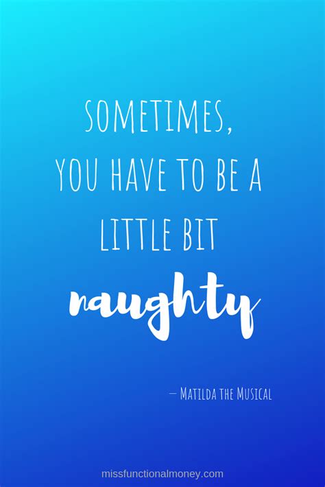 4 Unexpected Money & Life Lessons We Can Learn from Matilda ...