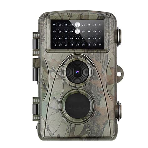 12MP 1080P Full HD Hunting Camera Infrared Night Vision Outdoor Hunting ...