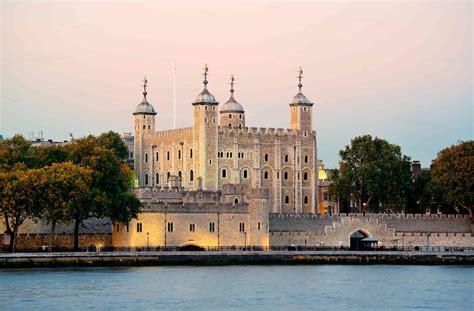 An Inside Look at the Tower of London