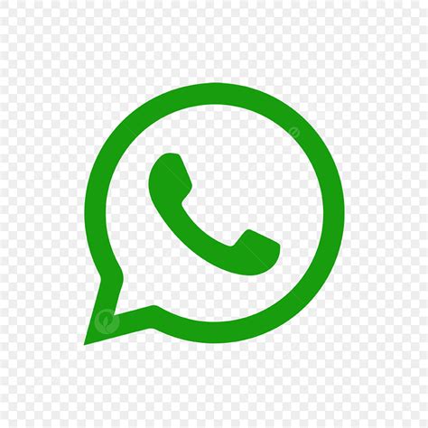 Whatsapp Clipart Transparent PNG Hd, Whatsapp Icon Whatsapp Logo ...