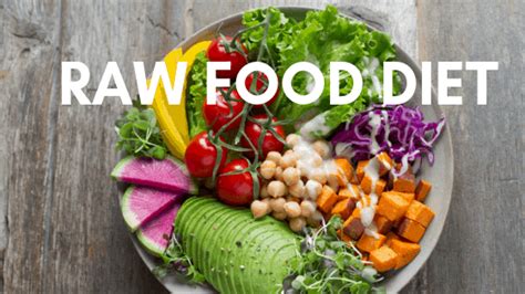 Raw Food Diet | REVIEW | Benefits - What you should watch