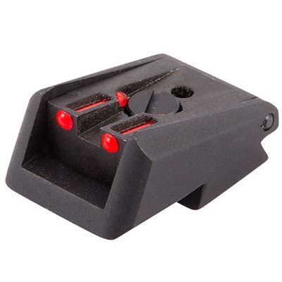 1911 ADJUSTABLE FIBER OPTIC REAR SIGHTS | Brownells