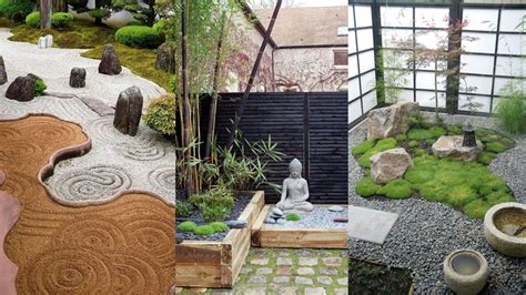 Inspiring Sundays! Ideas for a Drought Resistant Japanese Zen Garden.