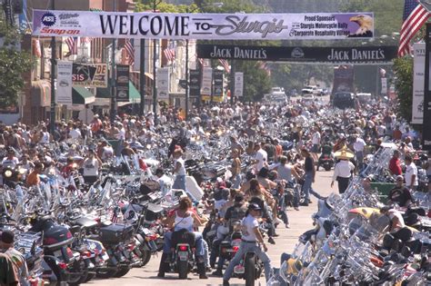 Bike Week Sturgis 2024 Dates - Jessi Annabal