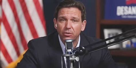 DeSantis Gets Bill Requiring Permit To Sleep In Public - Joe.My.God.