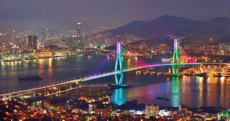 Inspirasi Top 22+ Night South Korea Busan