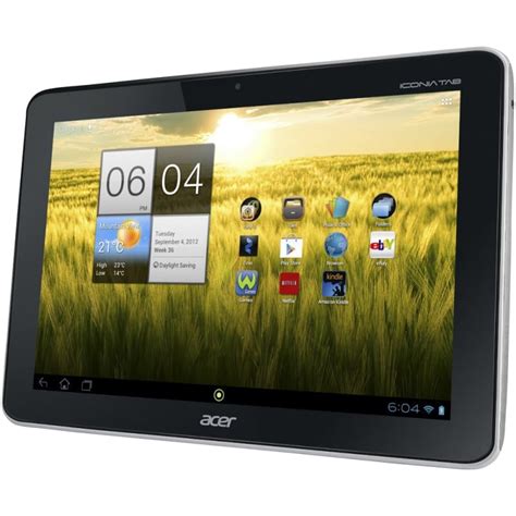 Acer Iconia Tab 10-Inch 16GB Tablet