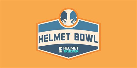 Helmet Bowl IV Top Conference Vote Getters : Helmet Tracker