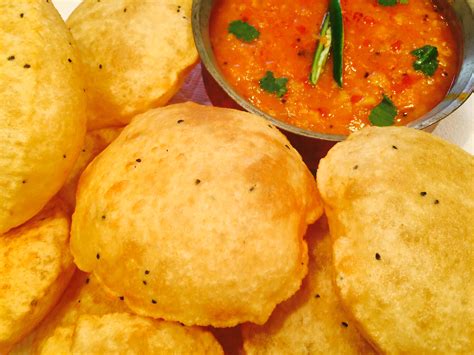 Bedmi Puri-Instant Dal Puris without Soaking and Grinding - Food ...