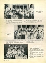 Wooster High School - General Yearbook (Wooster, OH), Class of 1955 ...