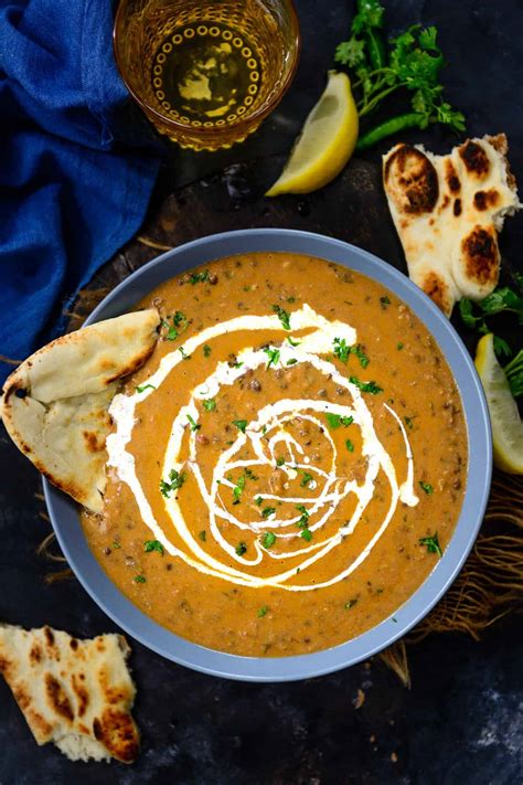 Dal Makhani Recipe (Step by Step + Video) - Whiskaffair