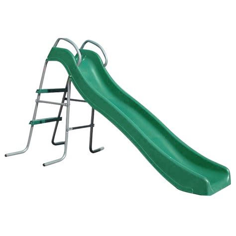 Lifespan Kids Hurley 2 Metal Swing Set with Slide | Lifespan Kids