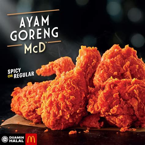 Set Ayam Goreng Mcd Price - malayenc