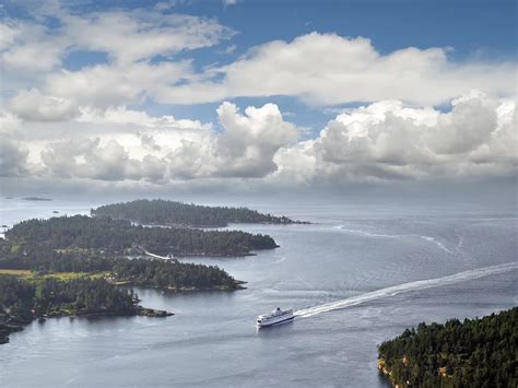 Vancouver & Gulf Islands Walking & Hiking Tour | Backroads Active Travel