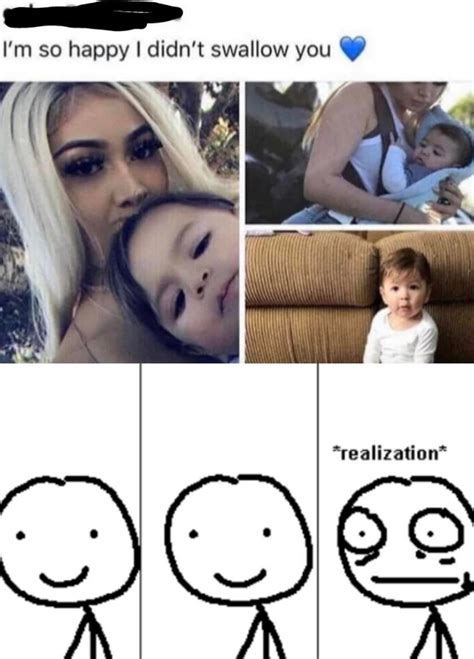 Realization | /r/ComedyCemetery | Comedy Cemetery | Know Your Meme