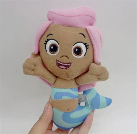 Nickelodeon Bubble Guppies Molly Plush DOLL Gift new-in Movies & TV ...