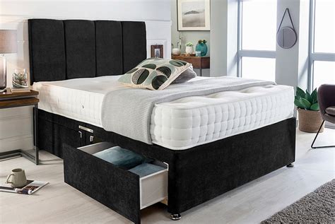 Black Divan Bed Voucher - LivingSocial