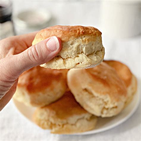 Southern Biscuit Recipe Without Buttermilk