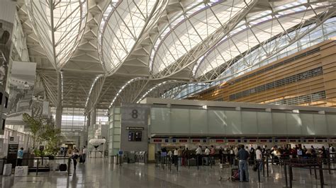 San Francisco Airport's International Terminal Will Open the ...