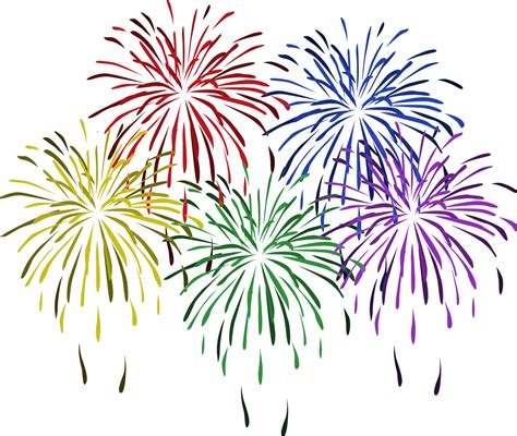 fireworks clip art - Clip Art Library