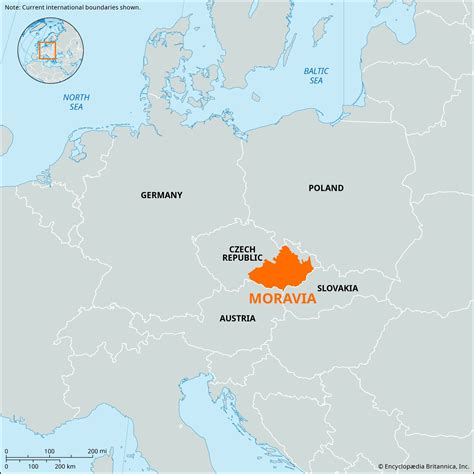 Moravia | Czech Republic, Central Europe, History, & Map | Britannica