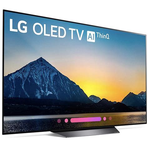 LG's 55-inch OLED 4K smart TV is on sale for $500 off the regular price ...