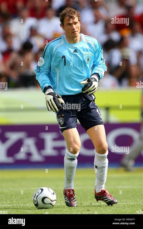 JENS LEHMANN GERMANY & ARSENAL FC WORLD CUP BERLIN GERMANY 20 June 2006 ...