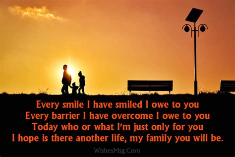 90+ Family Messages and Inspiring Quotes - WishesMsg