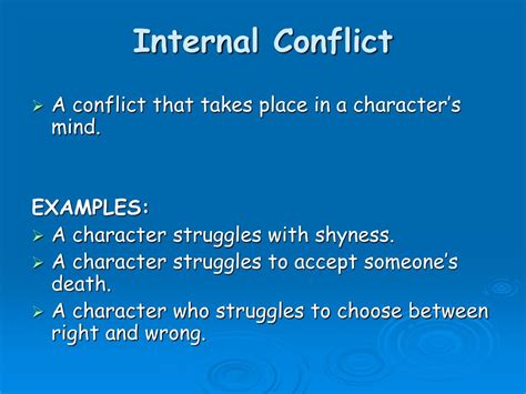 PPT - Conflict PowerPoint Presentation, free download - ID:5973664