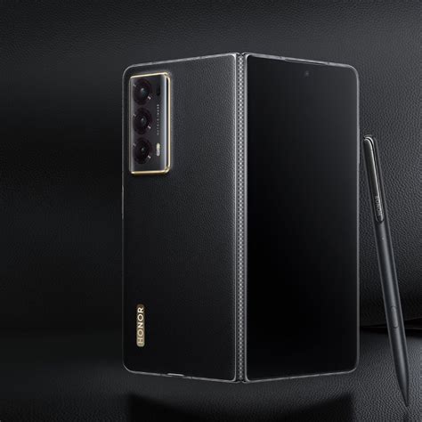 Honor Magic V2, The Slimmest Foldable Phone, Revealed