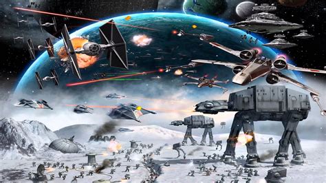 Animated Star Wars Wallpapers - WallpaperSafari