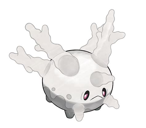 Galarian Corsola | Official Website | Pokémon Sword and Pokémon Shield