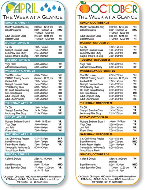 Liturgical Calendar For 2024 Pdf Pcusa - Cally Corette