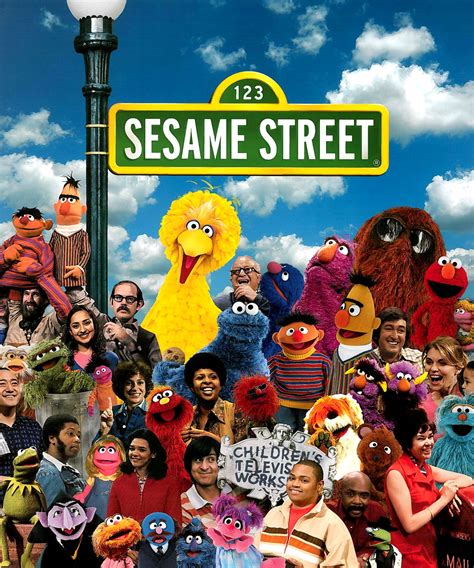 Sesame Street (1969) | Movie and TV Wiki | Fandom powered by Wikia