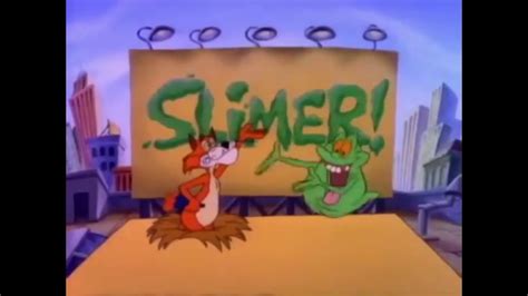 Slimer! Cartoon Intro Compilation - YouTube