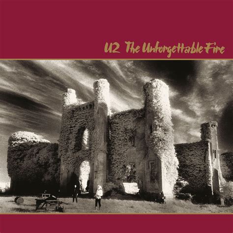 U2 - Unforgettable Fire | Amazon.com.au | Music