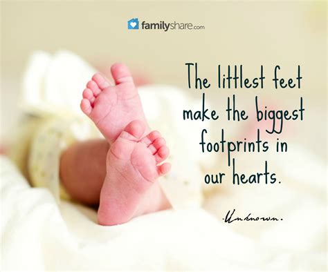 The 21 Best Ideas for Baby toes Quotes - Home, Family, Style and Art Ideas