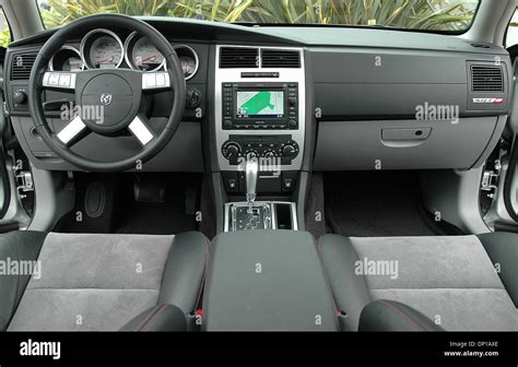 Dodge Charger Srt8 Interior