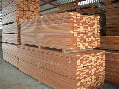 Harga Kayu Kamper Meranti Borneo - Bahan Bangunan Hemat