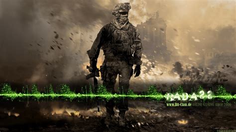 Modern Warfare 2 Wallpaper HD ·① WallpaperTag