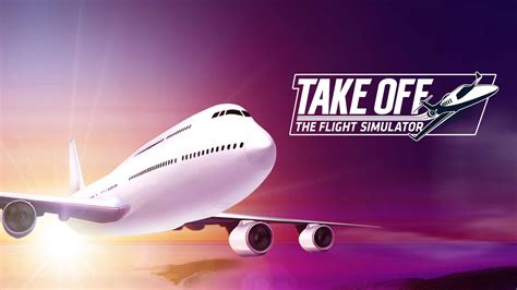 Take Off – The Flight Simulator for Nintendo Switch - Nintendo Official ...