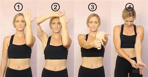 Release Your Achy, Pinched Nerves with These 12 Stretches | Pinched ...